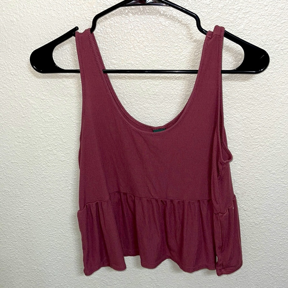 Wild Fable babydoll tank